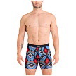 SAXX VIBE XTRA SOFT COMFORT BOXER BRIEF FLY férfi boxer alsó