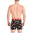 SAXX VIBE XTRA SOFT COMFORT BOXER BRIEF FLY férfi boxer alsó