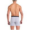 Set pánských boxerek SAXX ESSENTIAL COTTON BOXER BRIEF FLY 3ks