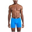 Boxerky SAXX ESSENTIAL PERFORM MESH BOXER BRF FLY 3PK Man