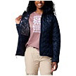 COLUMBIA DELTA RIDGE II DOWN HOODED JACKET női kabát