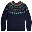 Džemper Royal Robbins WESTLANDS FAIRISLE CREW Lady