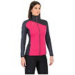 Mikina Karpos FEDERA FULL-ZIP W FLEECE Lady