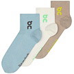 Ponožky ON LOGO SOCK MID 3P Uni