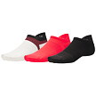 Ponožky UNDER ARMOUR UA AD RUN LITE 3PK NS Uni
