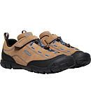 Topánky KEEN JASPER II YOUTH Junior, toasted coconut/bright cobalt