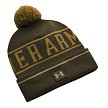Čepice UNDER ARMOUR M HALFTIME POM BEANIE Man