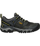 Pánské boty KEEN RIDGE FLEX WP M, steel grey/keen yellow