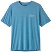 Pánské tričko PATAGONIA M CAP COOL DAILY SHIRT-CLOUD CRAG
