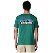 Pánské triko PATAGONIA M P-6 LOGO T-SHIRT