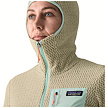 Dámská fleecová mikina PATAGONIA W R1 AIR FULL-ZIP HOODY