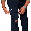 Pánské kalhoty SALEWA PEDROC 3 DST 2IN1 PANT M, blueberry
