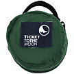 Popruh TICKET TO THE MOON LIGHTEST STRAPS Uni