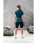 Dres LOFFLER W BIKE JERSEY FZ PURE Lady