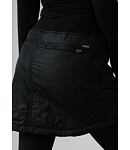 Sukně PRANA ESLA SKIRT BLACK Lady, black