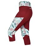 Legginsy OCÚN RHEA 3/4 LEGGINGS Lady