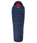 Sac de dormit Mountain Equipment HELIUM 400 W LONG/LEFT Lady