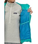 Geaca  PATAGONIA W FITZ ROY DOWN HOODY Lady