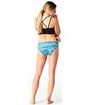 Spodní prádlo SMARTWOOL W MERINO 150 PRINT BIKINI Lady