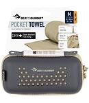 Ręcznik SEA TO SUMMIT POCKET TOWEL L 60X120CM BALTIC