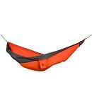 Hamak TICKET TO THE MOON ORIGINAL HAMMOCK ORANGE / DARK GREY