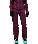 Kalhoty BLACK DIAMOND W DAWN PATROL HYBRID PANTS Lady