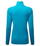 Koszulka RONHILL W TECH PRISM 1/2 ZIP TEE Lady