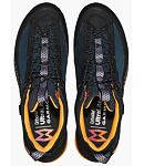 Ghete GARMONT DRAGONTAIL SYNTH GTX Man, blue/radiant yellow