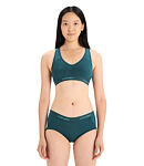 Podprsenka ICEBREAKER W SPRITE RACERBACK BRA Lady