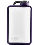  Butelcă GSI BOULDER FLASK 6 OZ MOV