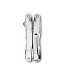 Clește multifuncțional VICTORINOX SWISS TOOL SPIRIT MX CLIP Uni, argintiu