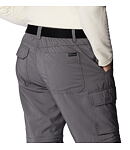 Nohavice COLUMBIA SILVER RIDGE UTILITY CONVERTIBLE PANT Man