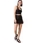 Fustă PRANA HALLE E-WAIST SKORT II Lady