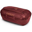 Geantă de călătorie OSPREY TRANSPORTER 95 , red mountain