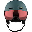Přilba SALOMON ORKA VISOR Kids