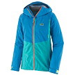 Jachetă PATAGONIA W BOULDER FORK RAIN JKT Lady