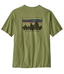 Tričko PATAGONIA M 73 SKYLINE ORGANIC T-SHIRT Man