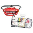TATONKA FIRST AID BASIC HIP BELT POUCH Uni gyógyszertár