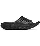 Topánky HOKA U ORA RECOVERY SLIDE Uni, black