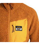 Mikina Lundhags FLOK WOOL PILE JACKET Lady