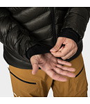Kurtka SALEWA ORTLES MED 3 RDS DWN JACKET M Man, dark olive/0910