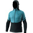 Geacă pentru bărbați DYNAFIT ALPINE HYBRID JKT M Man, storm blue/3010