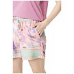 Kraťasy Picture MILOU PRINT S/S Lady