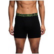 Boxerky UNDER ARMOUR PERF COTTON 6IN - 3PK Man