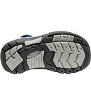 Sandále KEEN NEWPORT H2 CHILDREN Kids, camo/bright cobalt