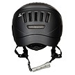 Přilba SKI TRAB HELMET AERO PRO BLACK, BLACK