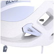 Přilba BLUE ICE BLAST WHITE ML