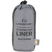 Vložka do spacího pytle LIFESYSTEMS SILK SLEEP BAG LINER LITE MUMMY