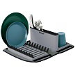Odkapávač OUTWELL DUNTON FOLDABLE DISH RACK W/SPONGE DRAIN