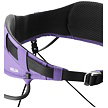 Дамска седалка EDELRID HELIA II, 330 violet